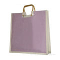 Cheapest shopping jute tote bags 20kg,various design, OEM orders are welcome